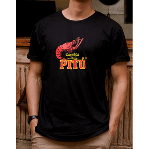 Camisa Cachaça Pitú