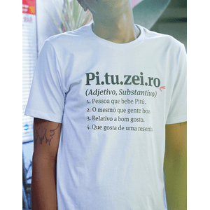 Camisa Pituzeiro