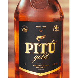 Pitú Gold