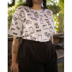 Camisa Mania de Brasileiro