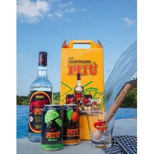 Kit Caipirinha